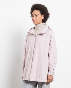 Herno Рожева куртка GC00049DR12387S