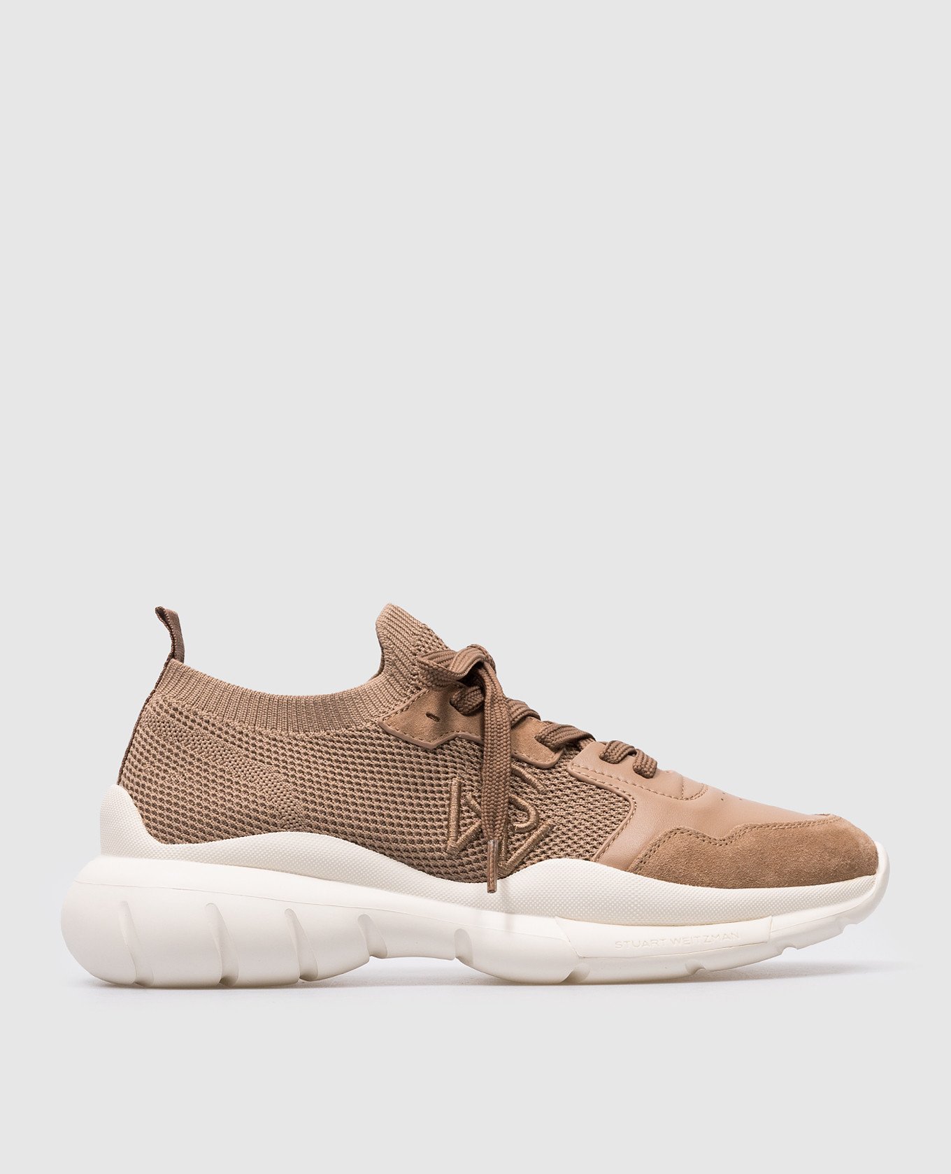 Brown combination sneakers 5050 PRO