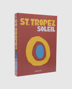 Assouline Книга St. Tropez Soleil STTROPEZSOLEIL