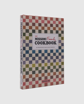 Assouline Книга The Missoni Family Cookbook THEMISSONIFAMILYCOOKB