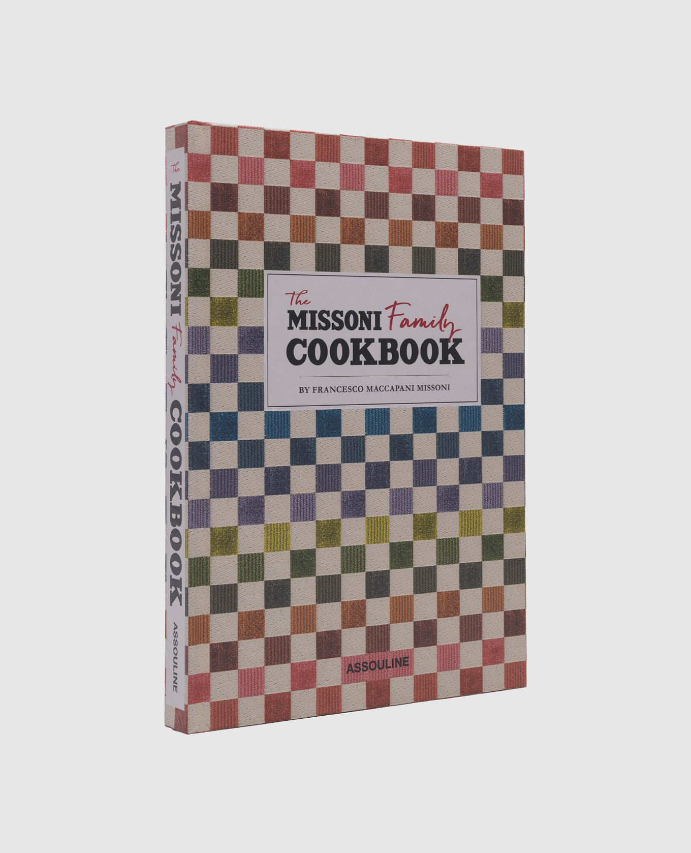 

Книга The Missoni Family Cookbook, Разноцветный, Книги