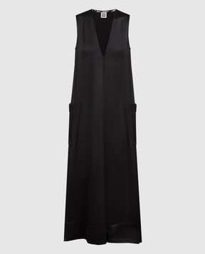 Toteme Черное платье 2326026218