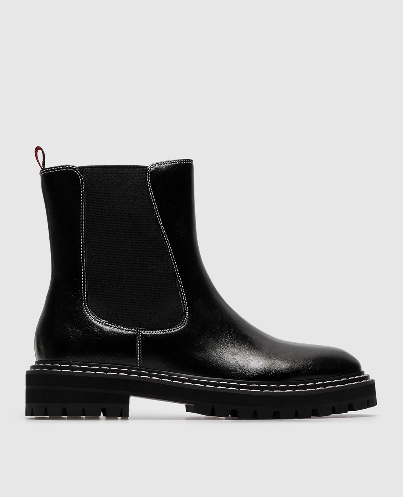 

Черные челси, Черный, Ботинки