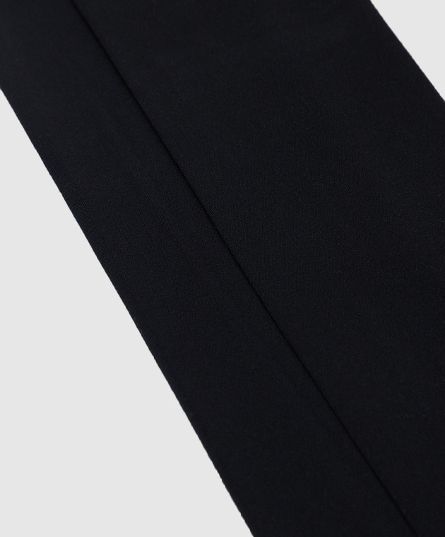 Wolford - Черные колготы Velvet de luxe 66 den 18207 купить в Symbol
