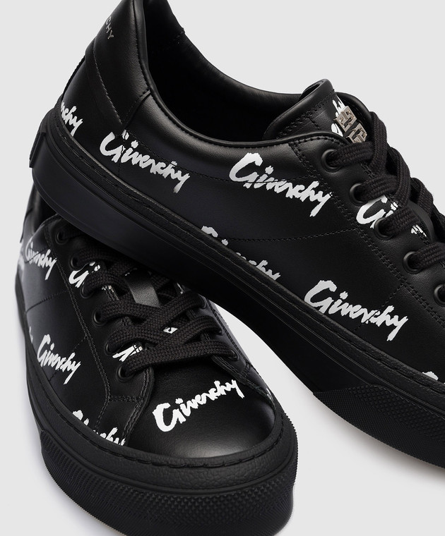 Givenchy discount scarpe nere