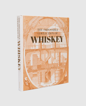 Assouline Книга The Impossible Collection of Whiskey THEIMPOSIBLCOLECWHISKE