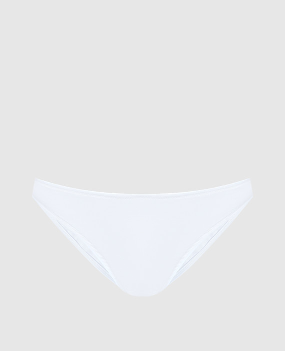 White panties from a swimsuit