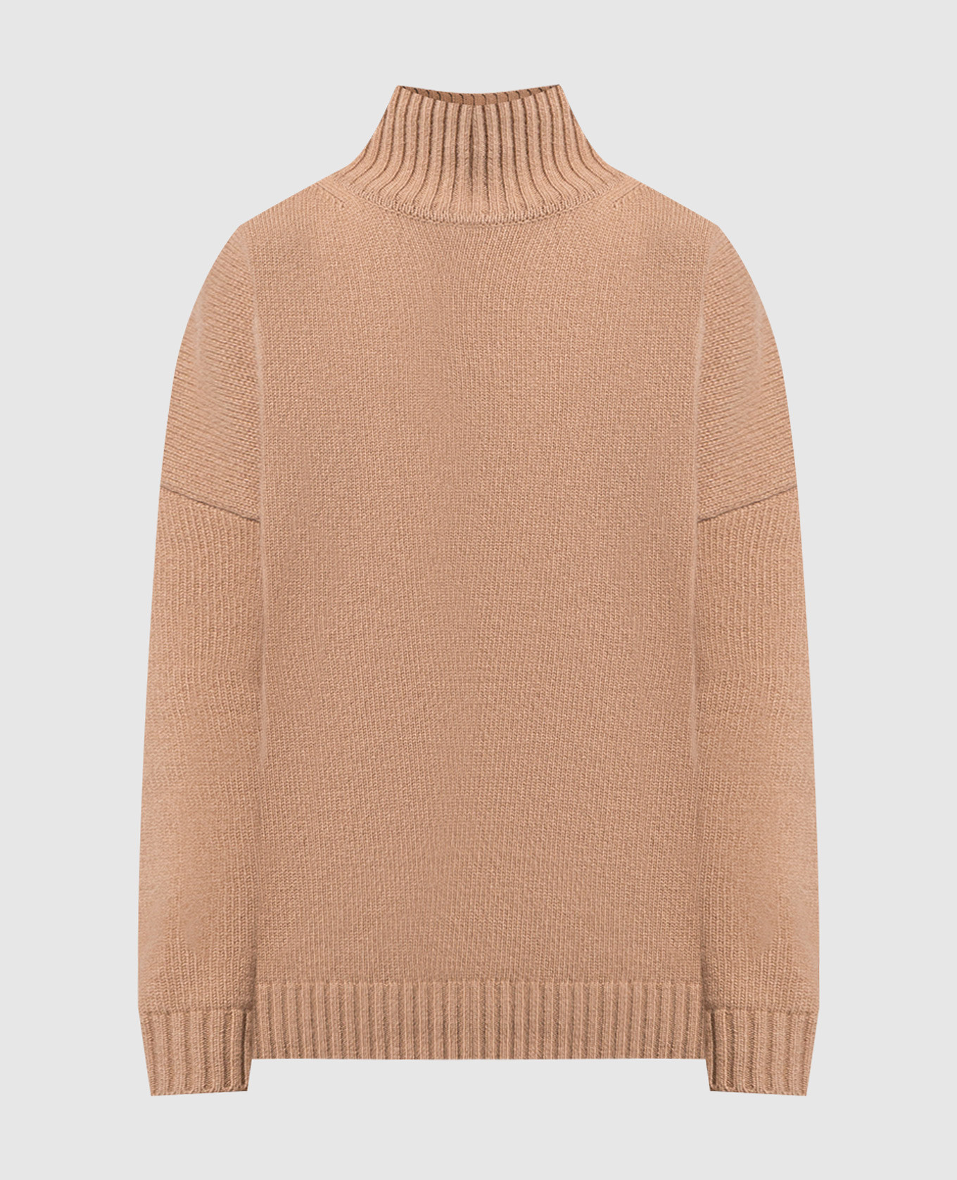 

Коричневый свитер из шерсти, Свитера