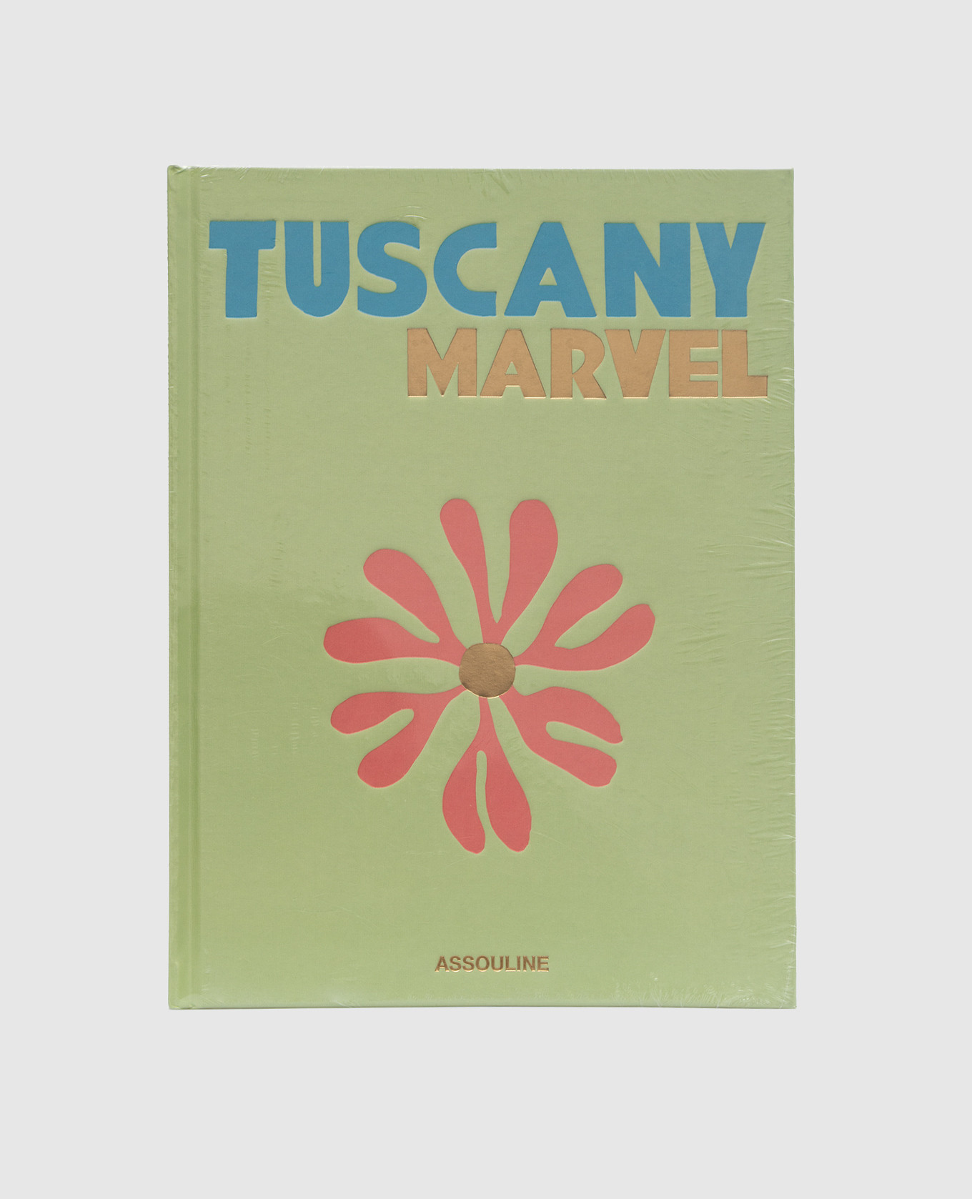 

Книга Tuscany Marvel, Зеленый, Канцелярские товары