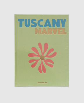 Assouline Книга Tuscany Marvel TUSCANYMARVEL