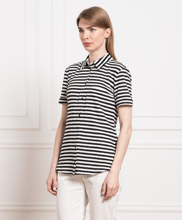 Max & Co Striped shirt FARD image 3