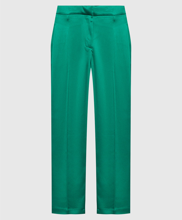 Maesta Зелені штани P0023
