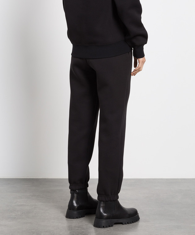 Mackage Черные джоггеры Nev-V NEVV изображение 4