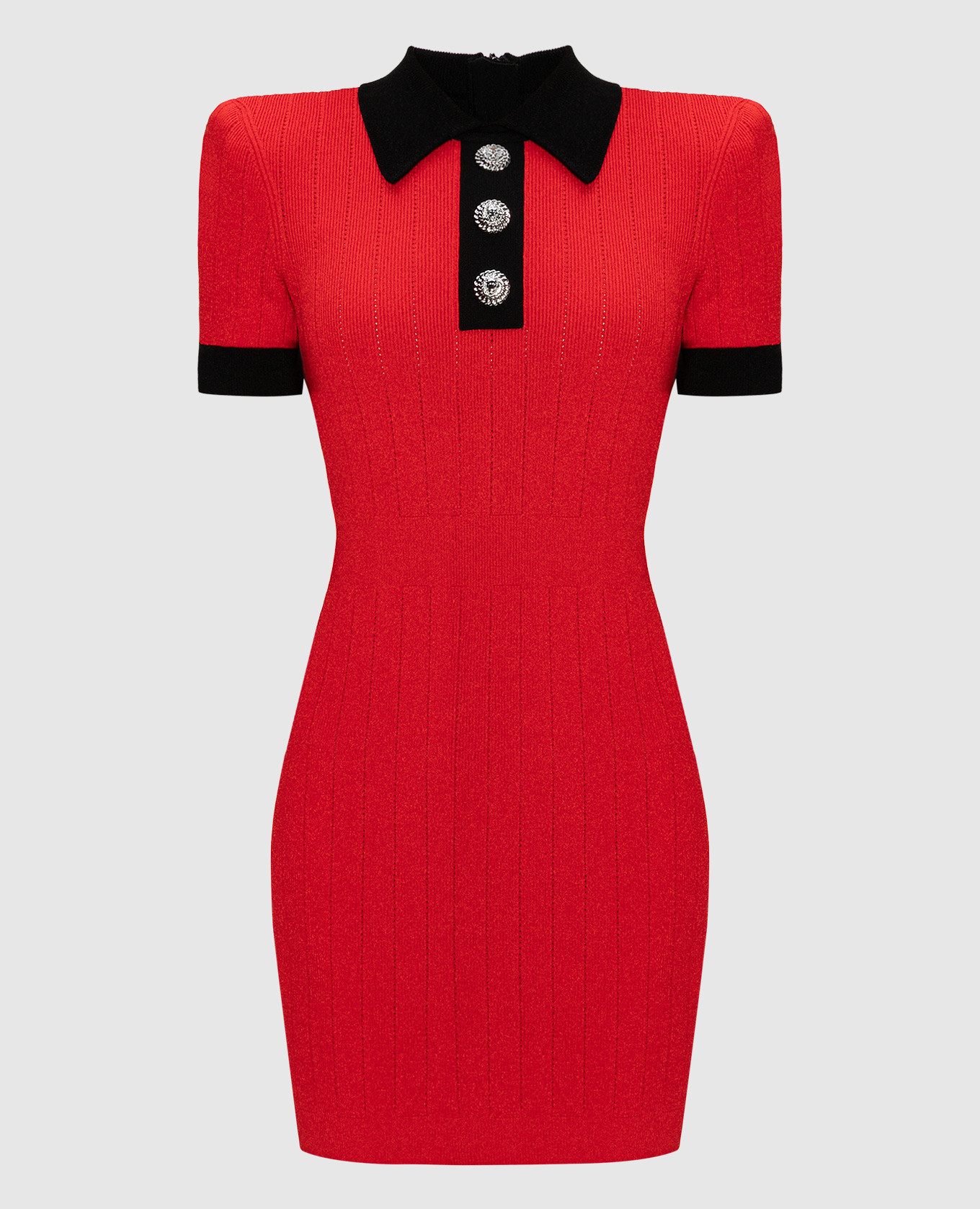 

Красное платье мини, Красный, Повседневные платья