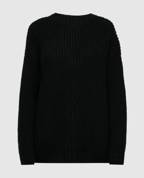 Anine Bing Черный свитер A090277000