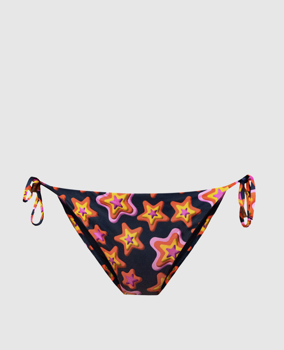Panties from the Flore swimsuit in a print