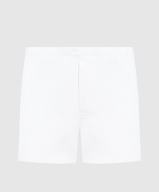 Bresciani White boxer shorts BXM17