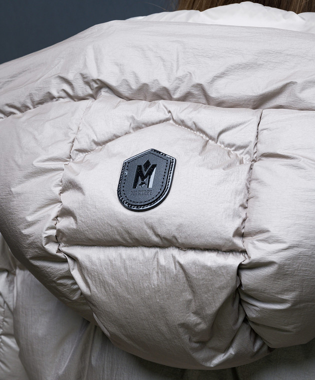 Mackage Коричневый пуховик Freya FREYA изображение 5