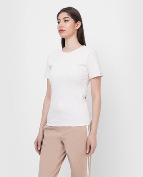 Peserico Бежева спортивна кофта S06951J02379C