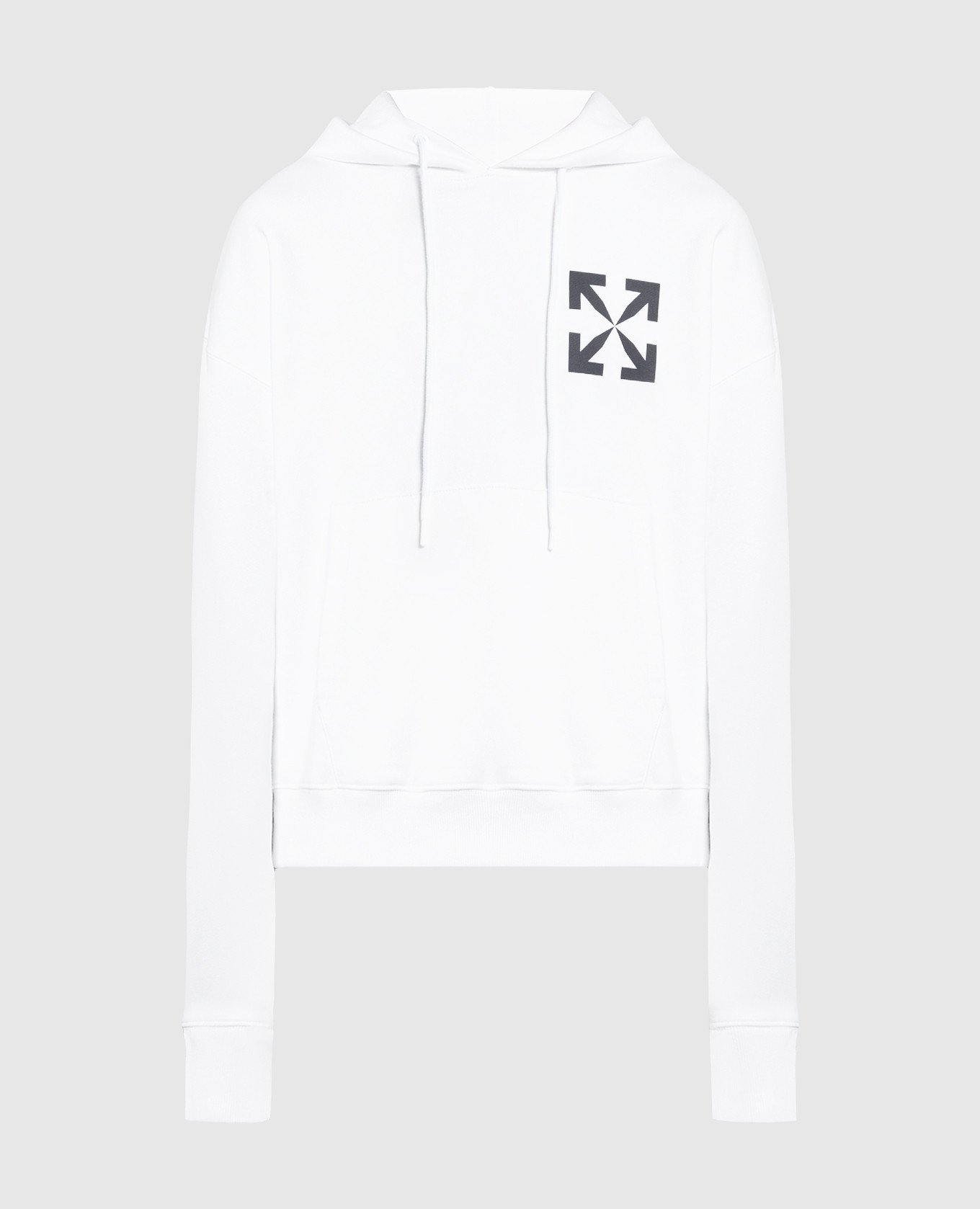 Off white shop hoodie dames