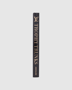 Assouline Книга Louis Vuitton: Trophy Trunks LOUISVUITTONTROPHYTRUN