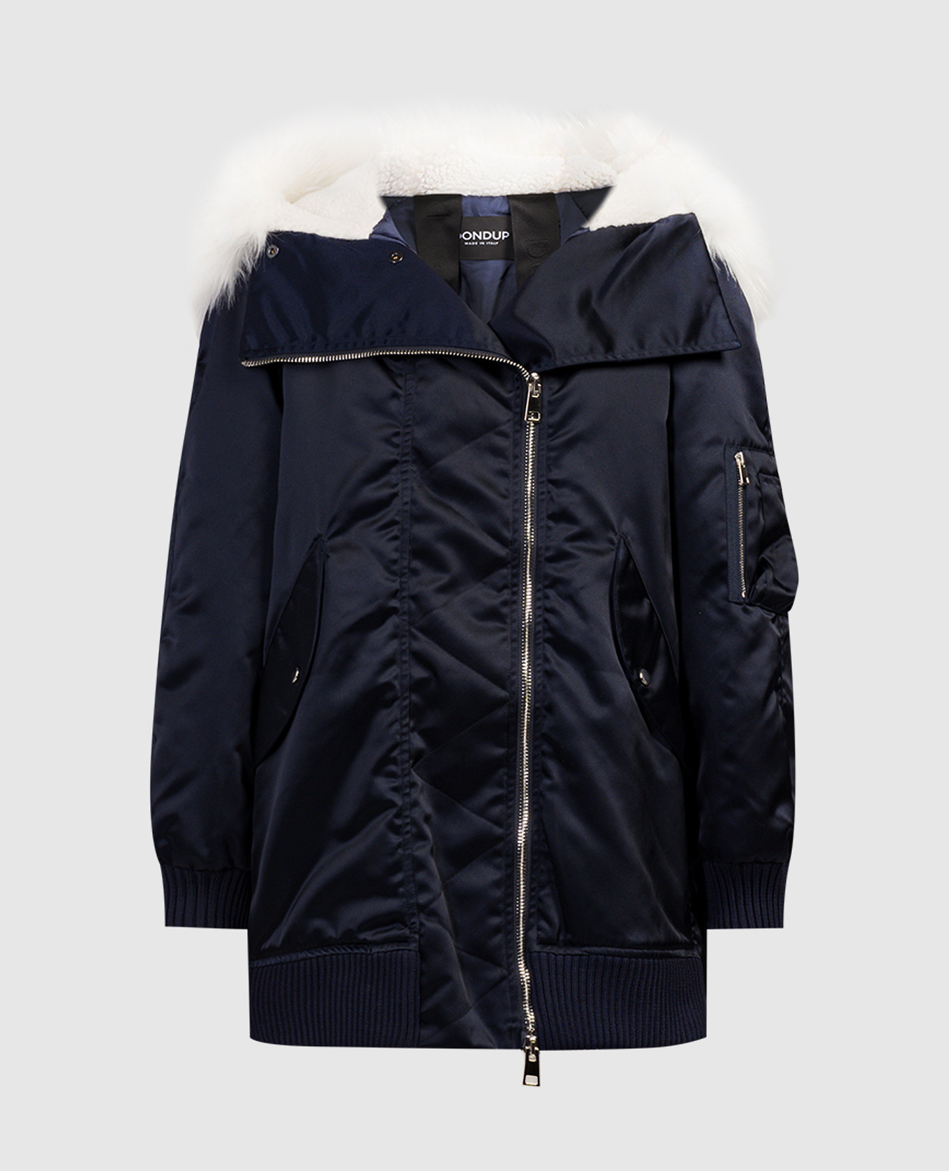 

Синий парк с логотипом, Парки