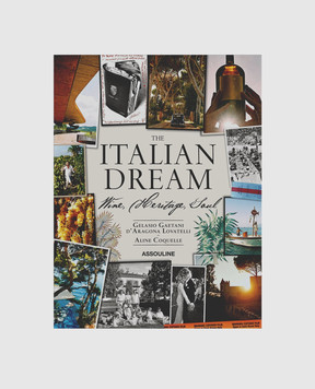Assouline Книга The Italian Dream THEITALIANDREAM