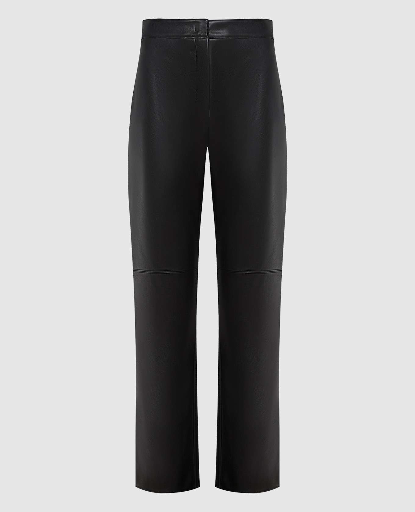 

Черные брюки Brenta, Черный, Прямые брюки