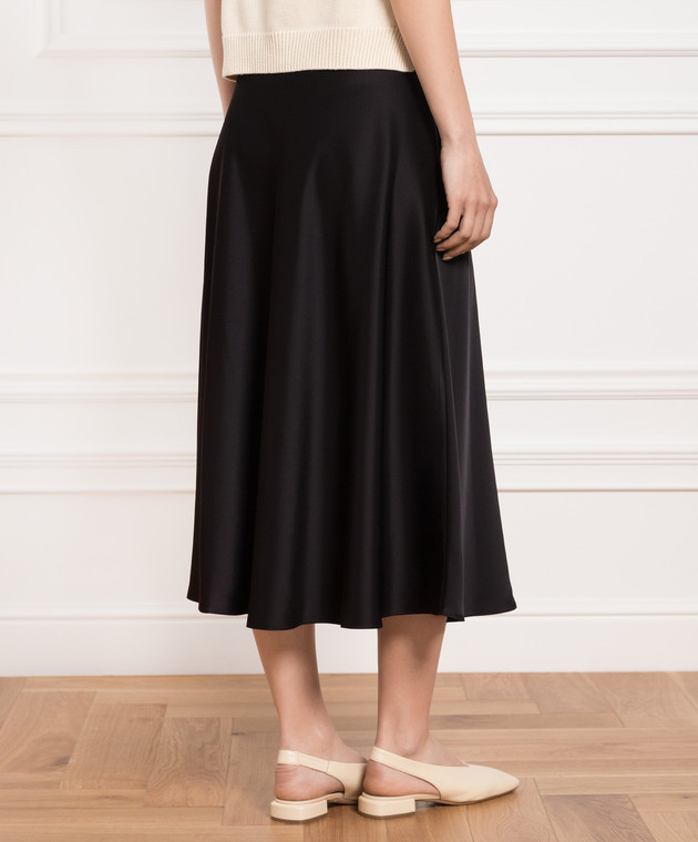 Theory Black skirt for smell N0109304 image 4
