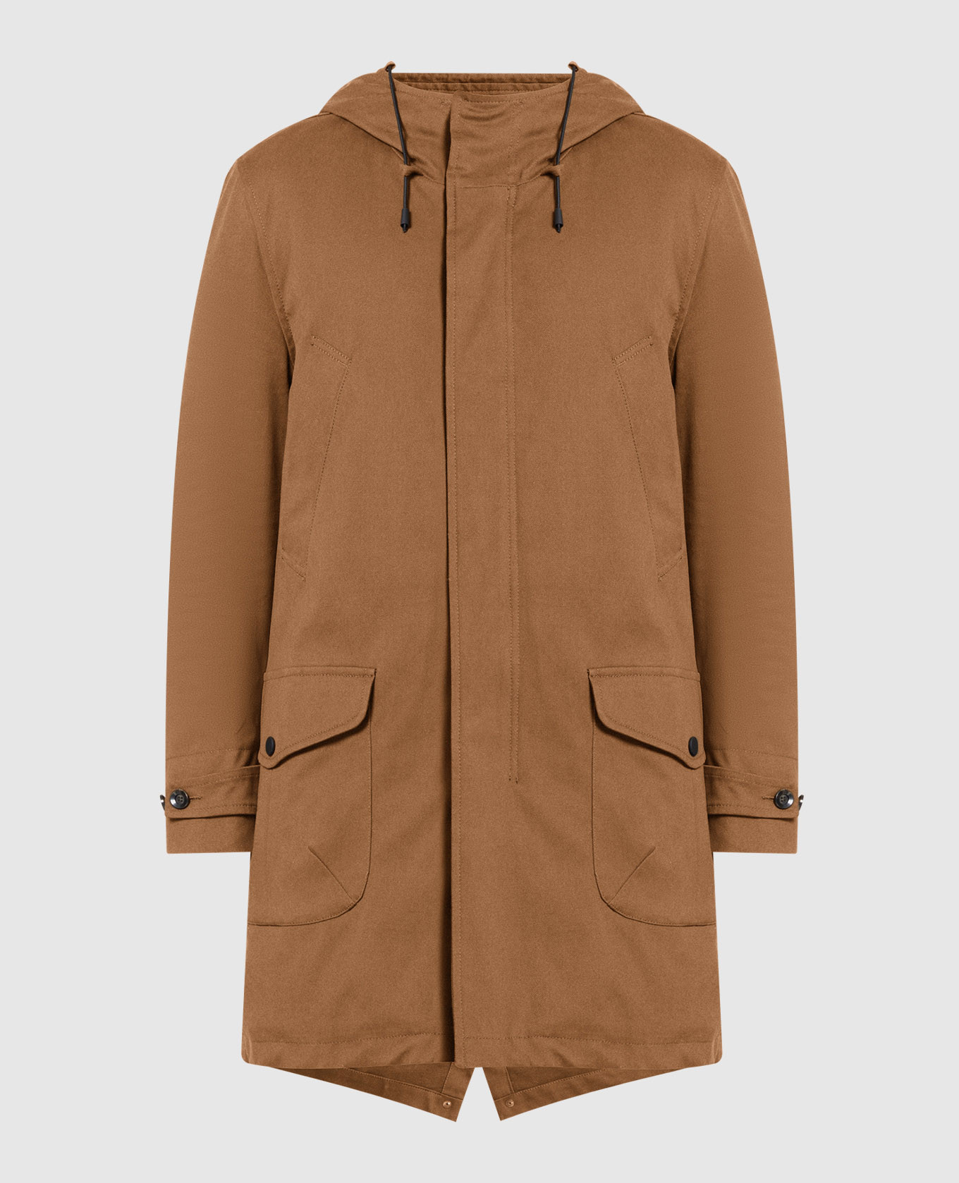 

Коричневая парка, Коричневый, Парки