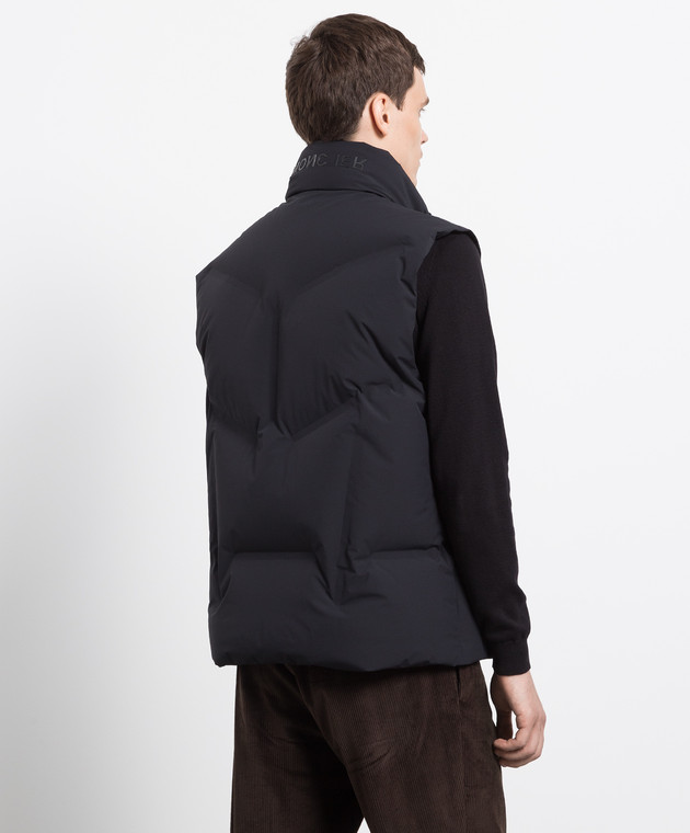 Moncler Men's Grenoble Lengau Vest