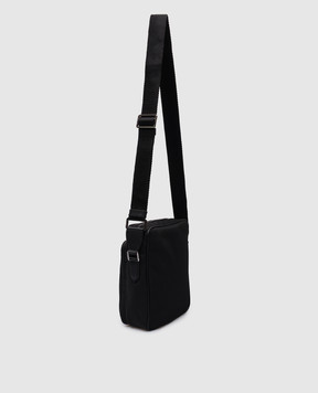 Dolce&Gabbana Черная сумка с логотипом BM2294AG182