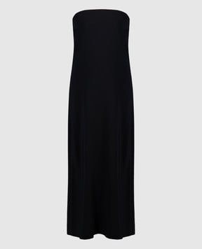 CO Чорна сукня-бюстьє 4100MBND