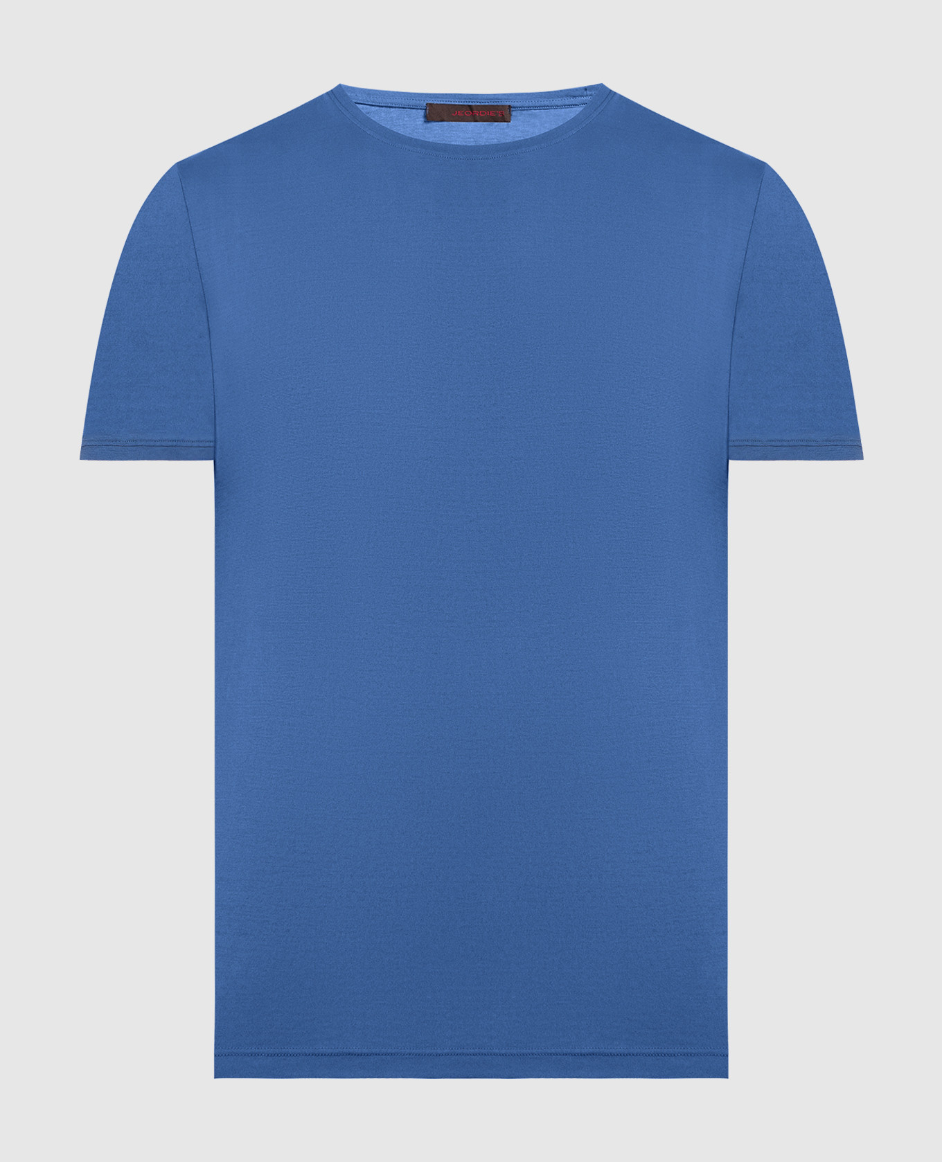 Синяя футболка