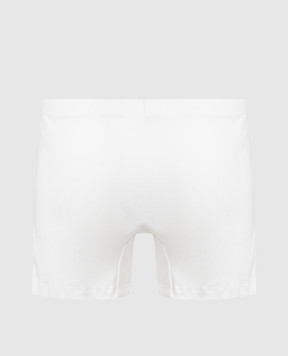 Zimmerli Білі труси-боксери Business Class 2221477