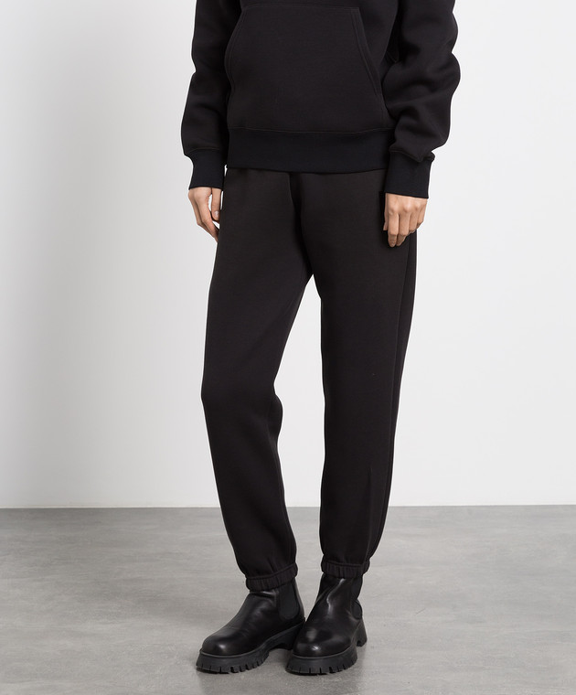 Mackage Черные джоггеры Nev-V NEVV изображение 3