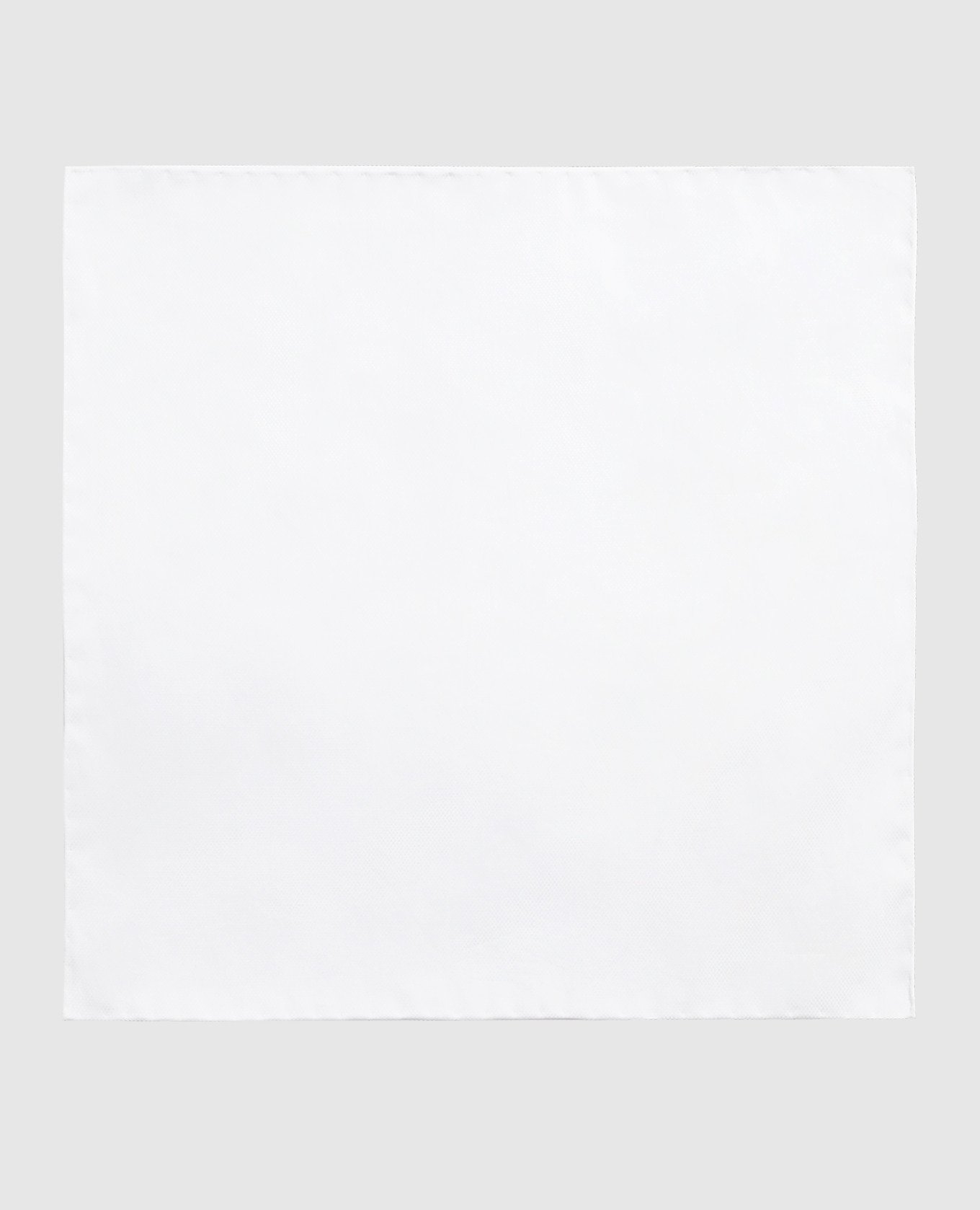 Children's white handkerchief-pache