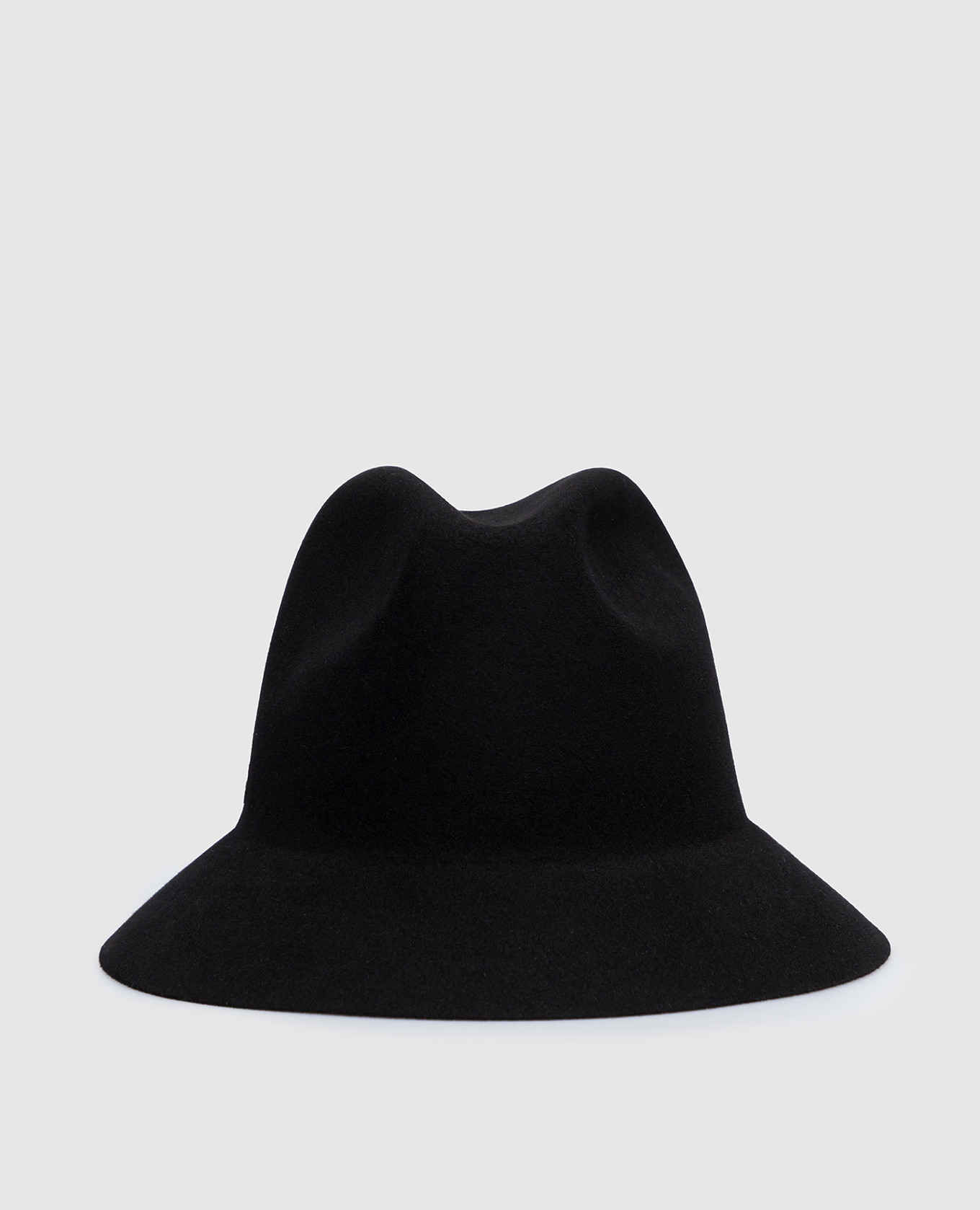 Черная шляпа My Journey