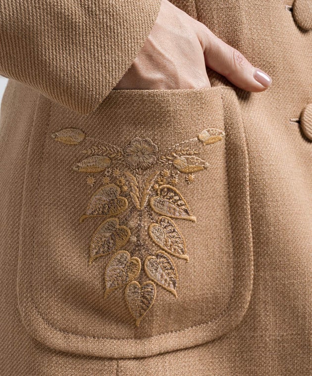 Etro on sale embroidered jacket