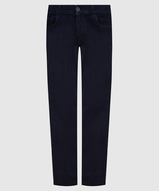 Prada - Темно-синие джинсы GEP1781W41 купить в Symbol