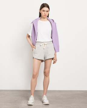 Jil Sander Сірі шорти J40MU0103J20010