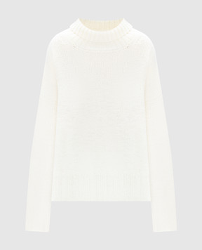 Rohe Білий светр з вовни 40923115