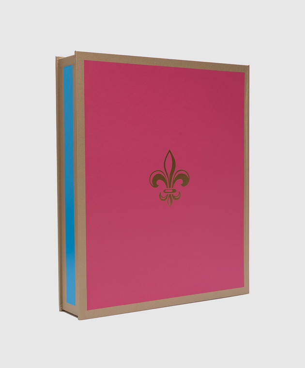 Assouline Versailles: from Louis XIV to Jeff Koons - Yellow