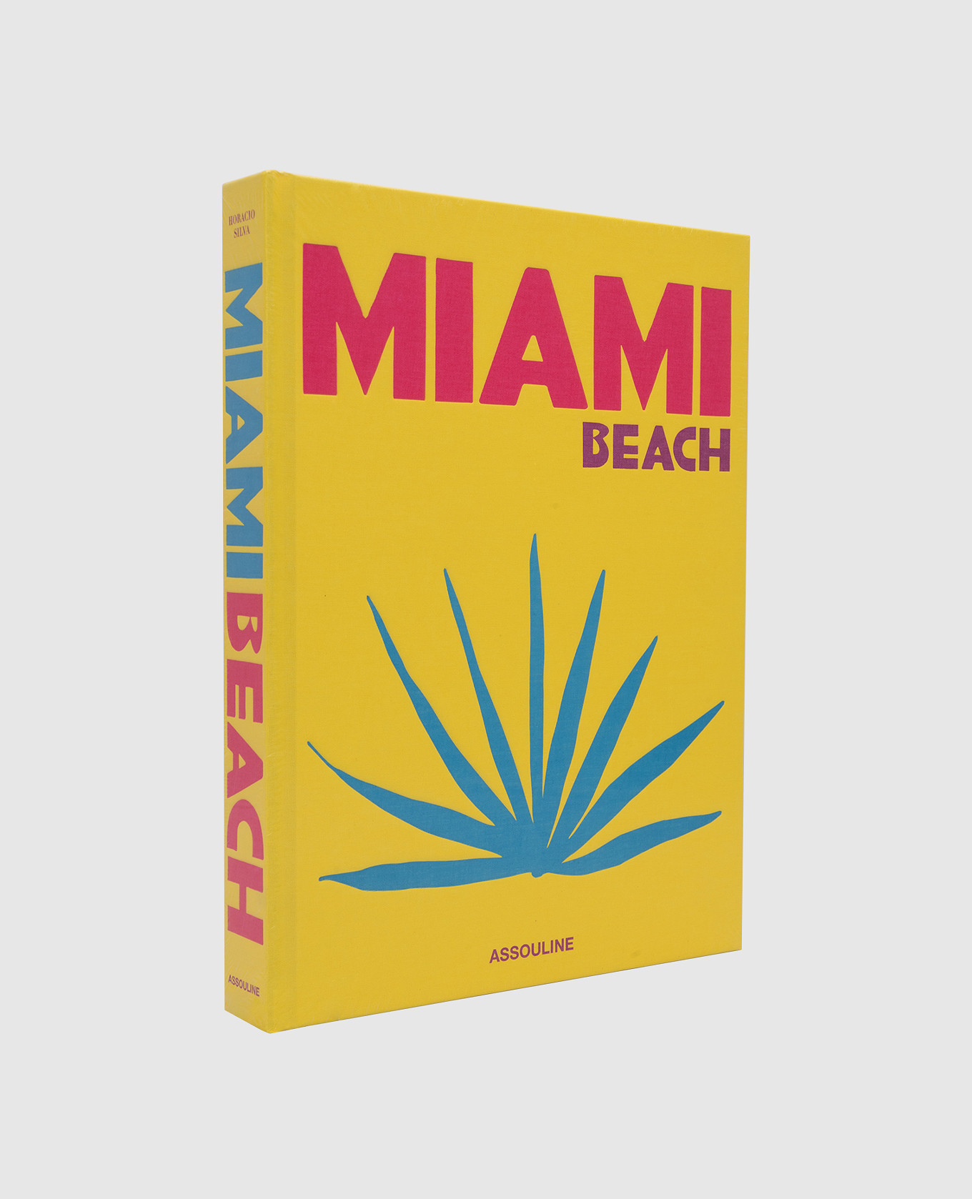 

Книга Miami Beach, Желтый, Книги