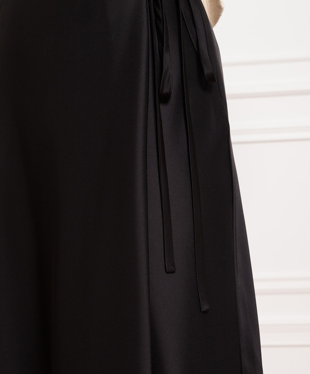 Theory Black skirt for smell N0109304 image 5