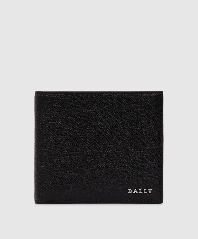 Bally Шкіряне портмоне з логотипом 60187826332