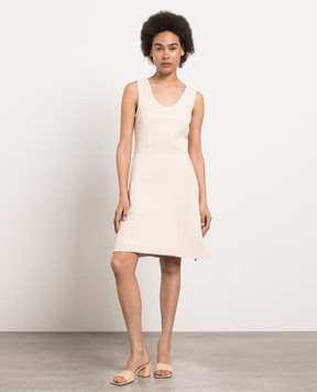Jil Sander Бежева сукня J03CT0146J60004