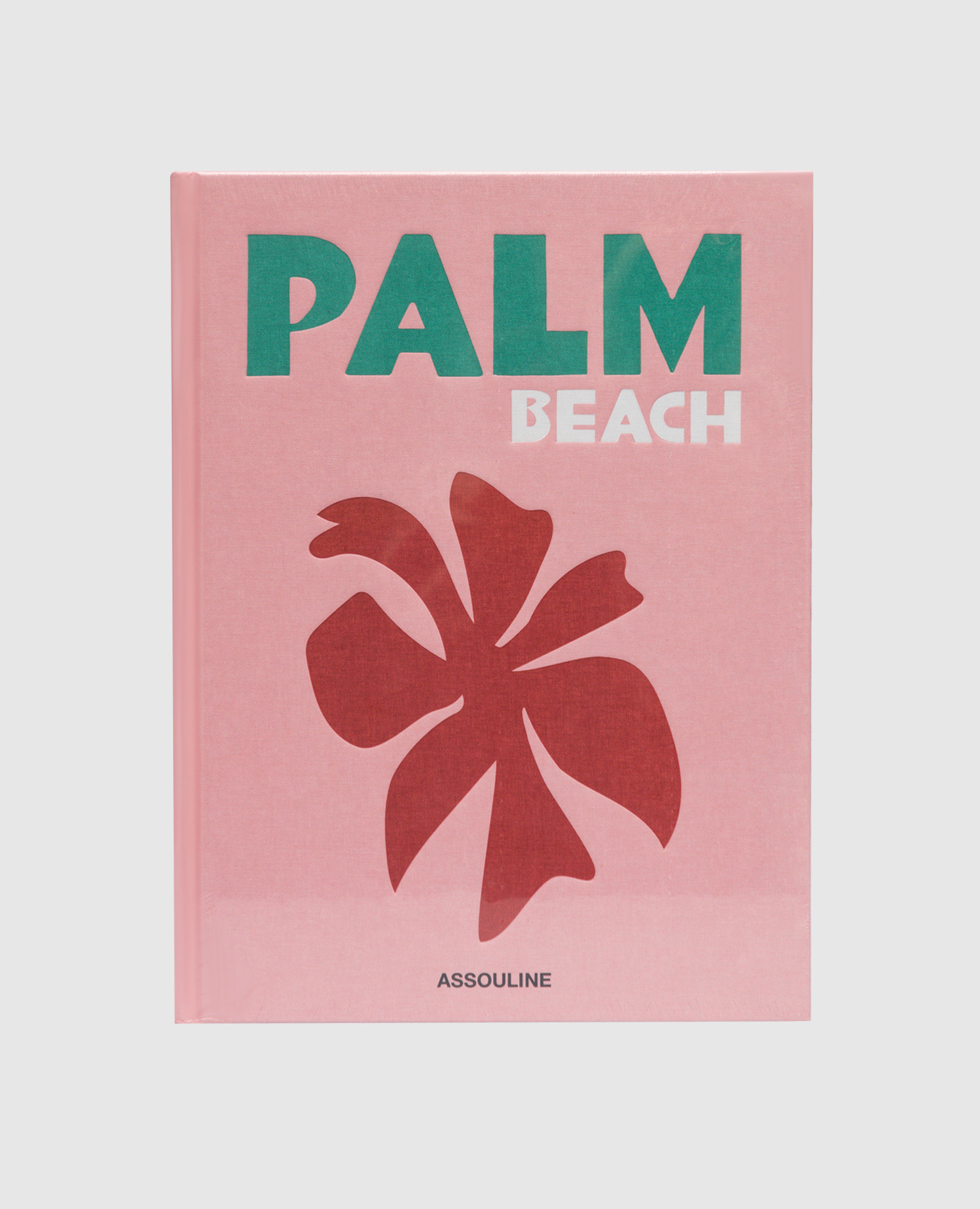 

Книга Palm Beach, Розовый, Книги