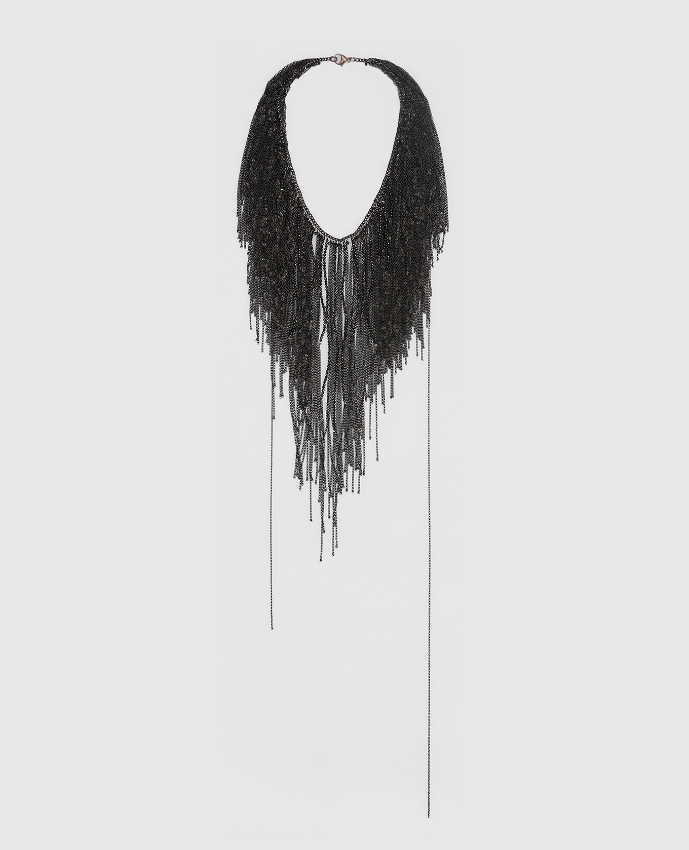 

Черное колье, Черный, Колье