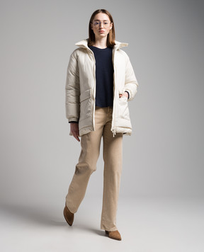 Woolrich Синій джемпер CFWWKN0240FRUF0603